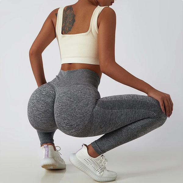 Seamless Sports Leggings