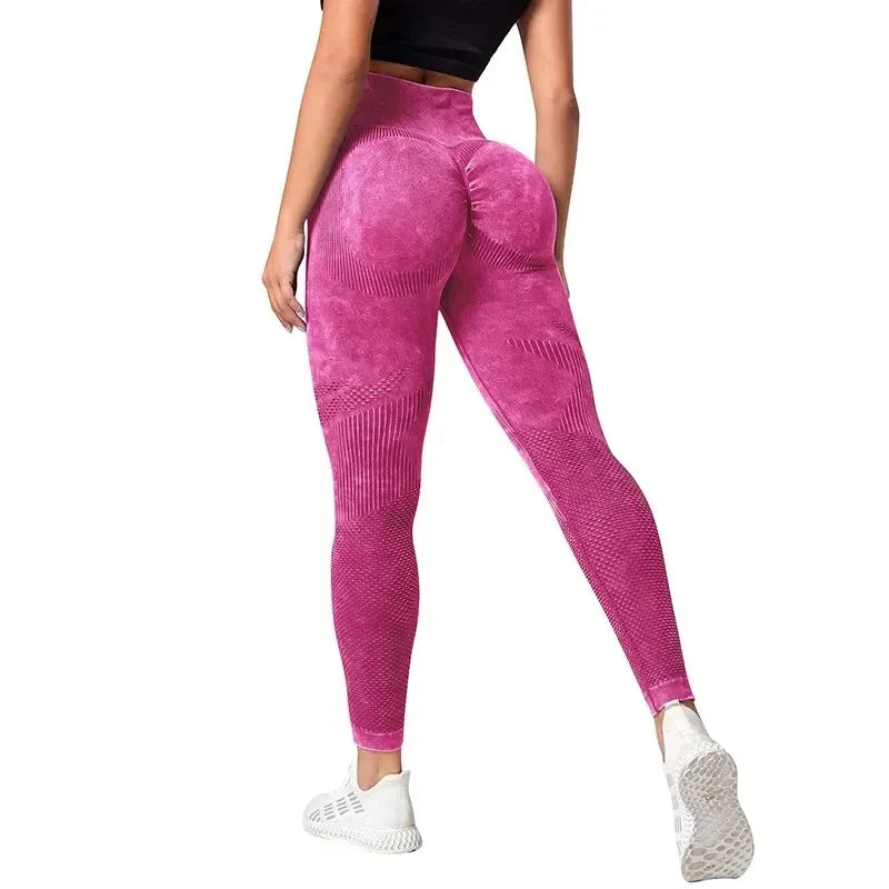 Push Up High Waist Leggings