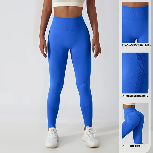 Seamless Sports Leggings