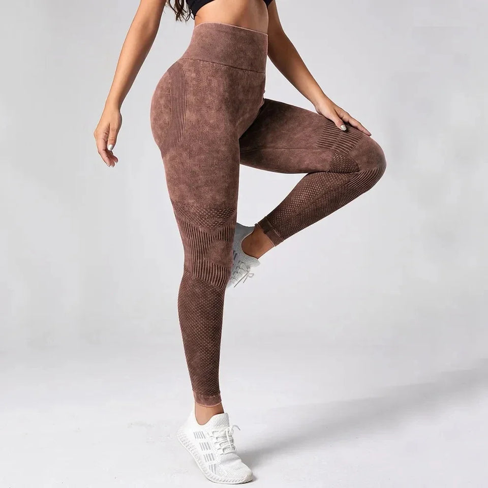 Push Up High Waist Leggings