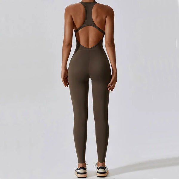 Yoga Jumpsuit