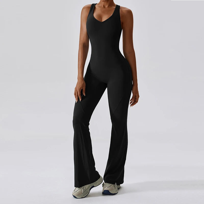 Sports Jumpsuit