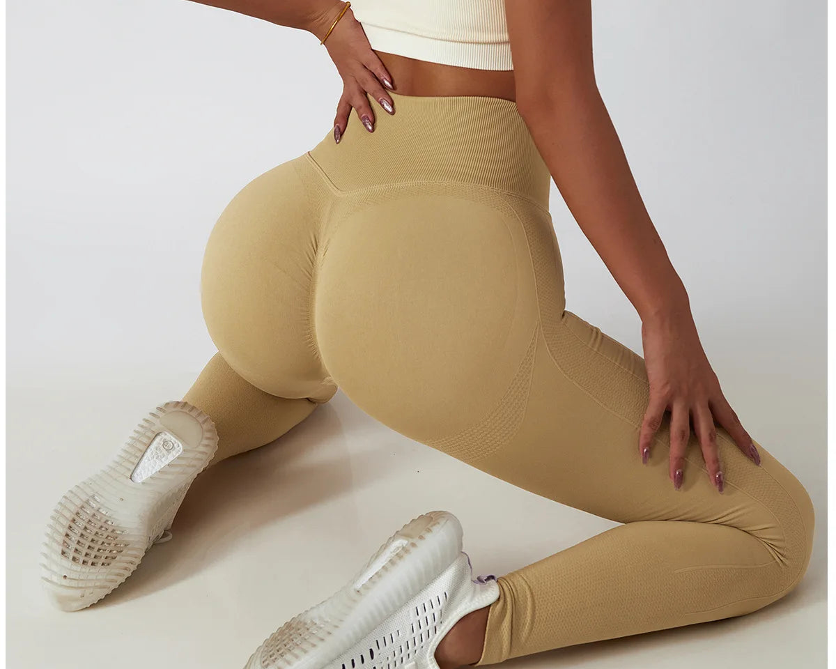 Seamless Sports Leggings